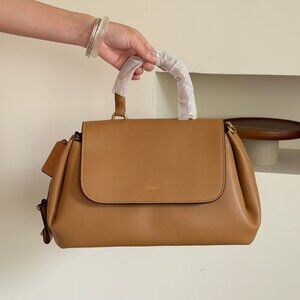 COACH Women's SLOUCHY ROGUE Handbag/Crossbody/Shoulder Bag